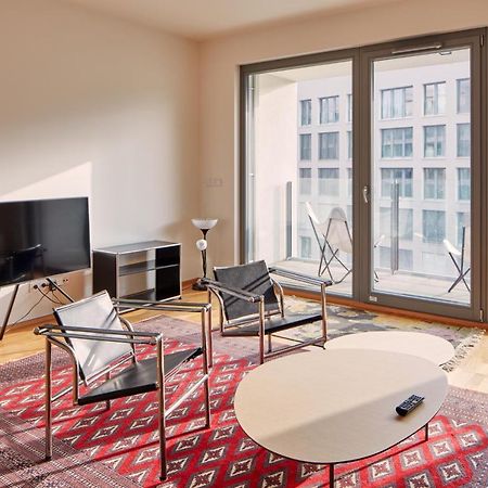 Prague Days - Designer Condo - Trendy Neighborhood Dış mekan fotoğraf