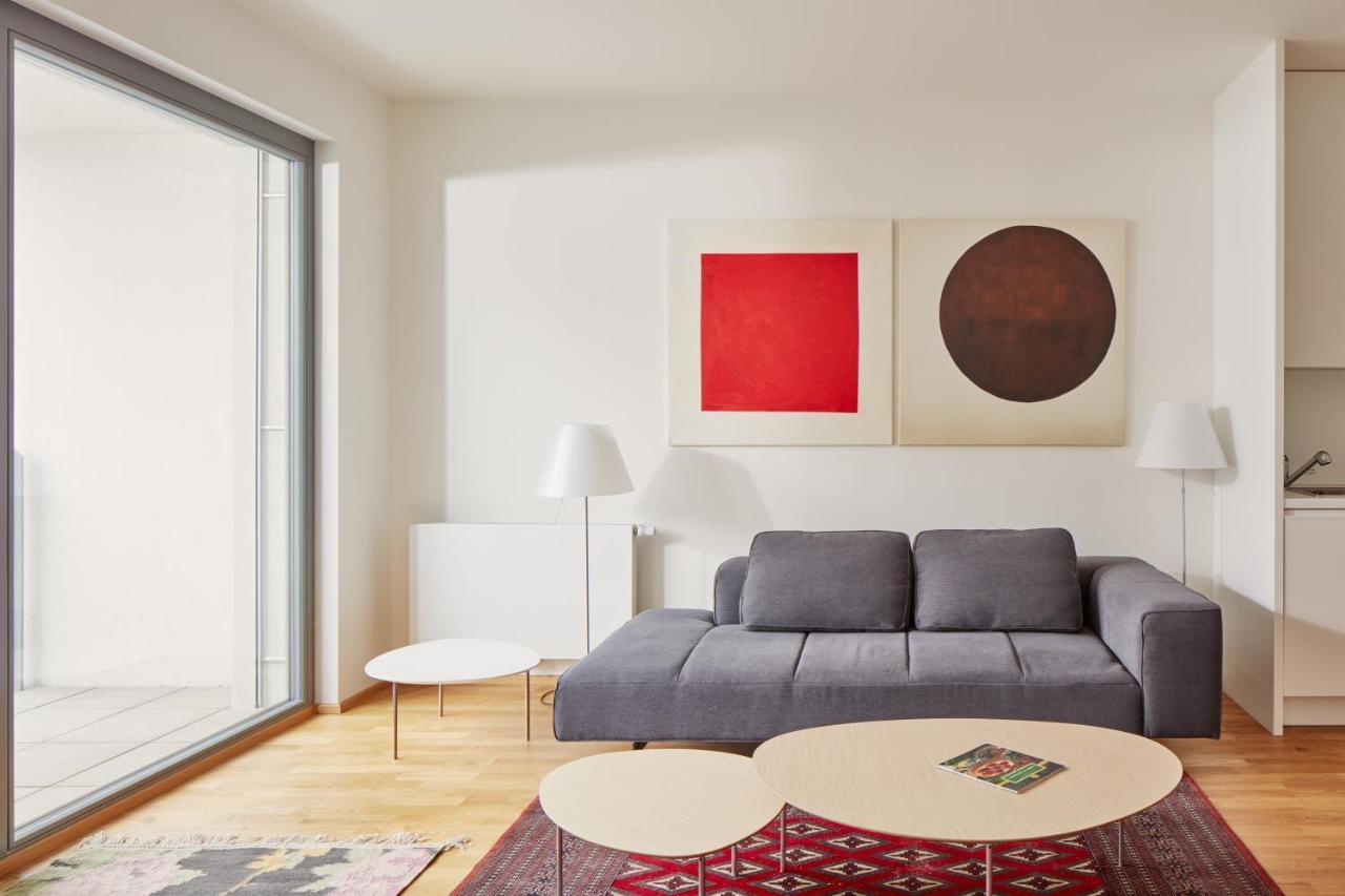 Prague Days - Designer Condo - Trendy Neighborhood Dış mekan fotoğraf