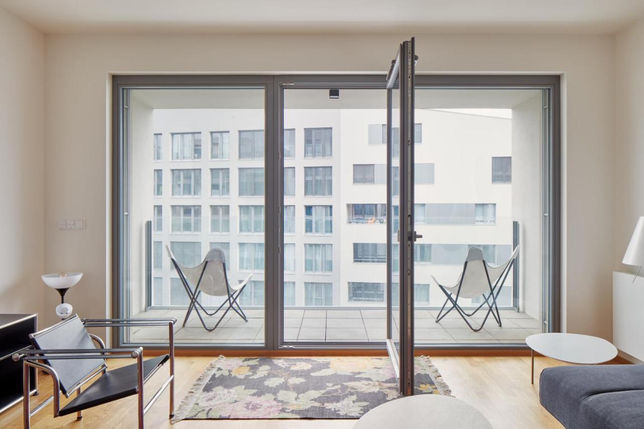 Prague Days - Designer Condo - Trendy Neighborhood Dış mekan fotoğraf